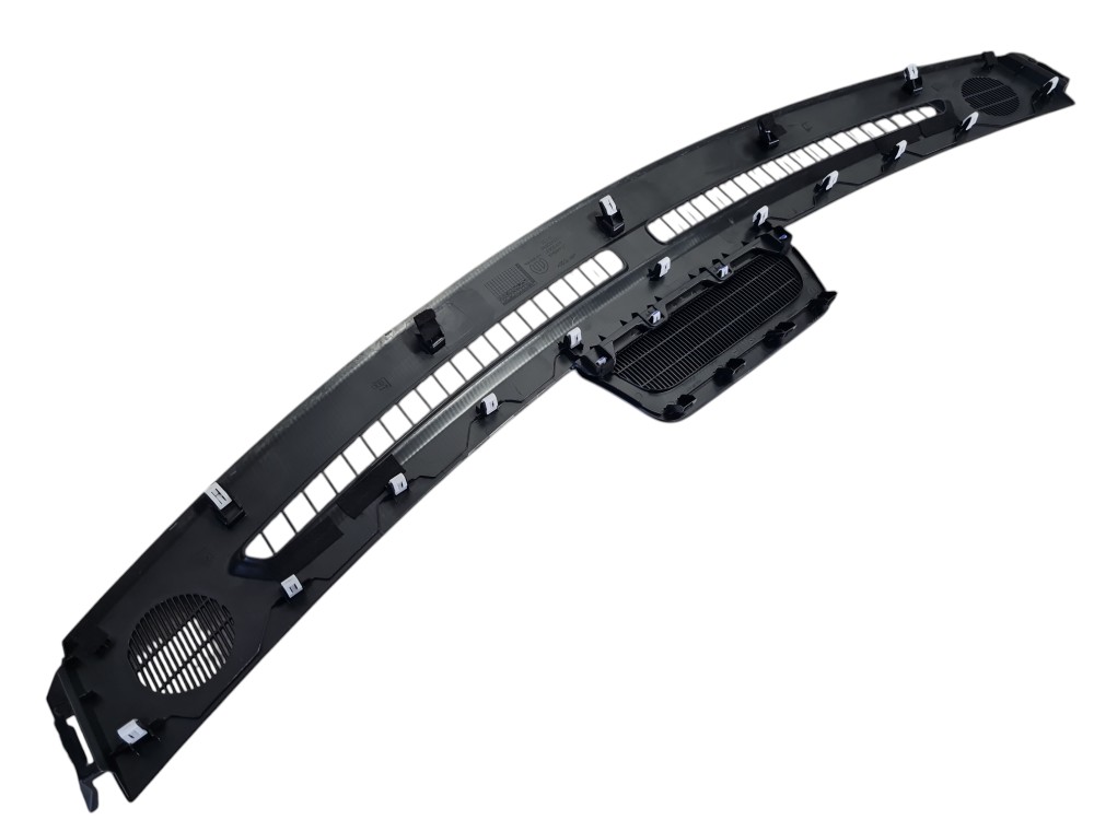Grade Superior Painel Jeep Commander 2022 2023 60950631 6
