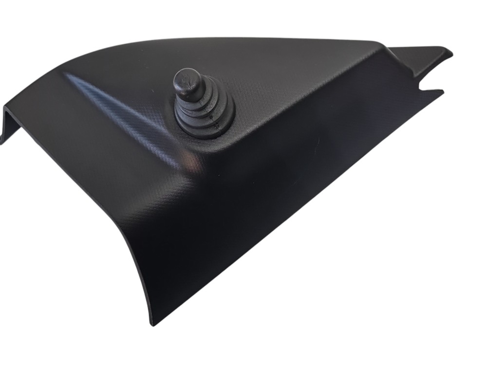 Moldura Interna Retrovisor C Pino L Direito Fiat Cronos 2023 4