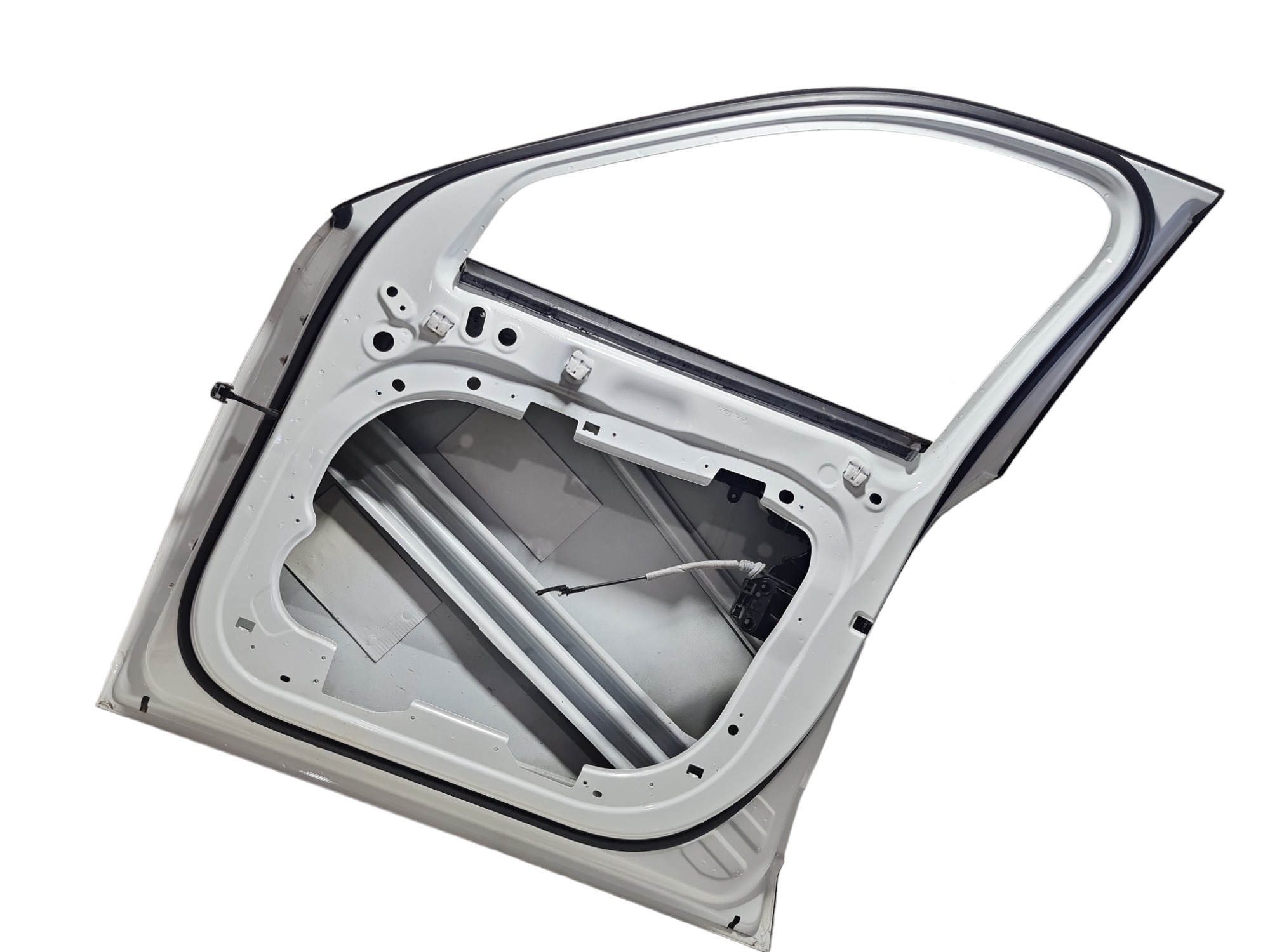 Porta Dianteira Direita Com Maçaneta Volvo Xc90 D5 2016  Dianteira 8