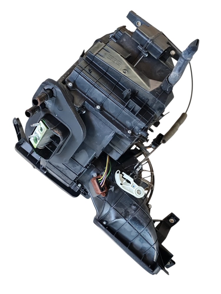 Caixa Evaporadora Ar Condicionado Fiat Fiorino 2021 Original 2