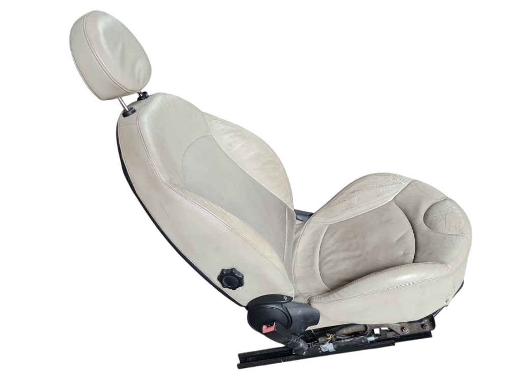 Banco Dianteiro Esquerdo Mini Cooper S 2011 2012 2013 2014 3
