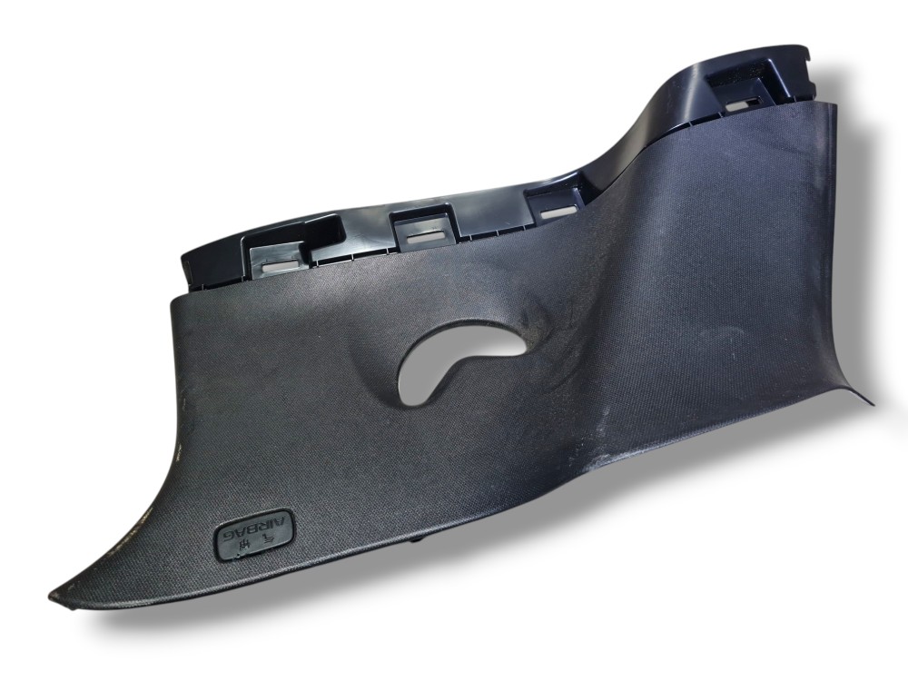 Moldura traseira interna esquerda Dolphin mini 2024 2025