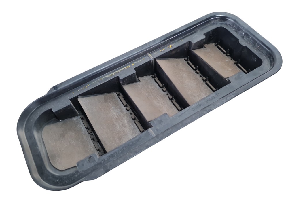 Grade Ventilação Carroceria Volvo Xc40 2020 31449325 6
