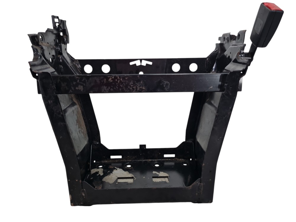 Base suporte banco esquerdo Mercedes Actros 2651 2022 5