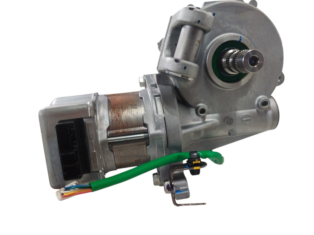 Coluna direção elétrica completa Toyota GLS 2024 original 5
