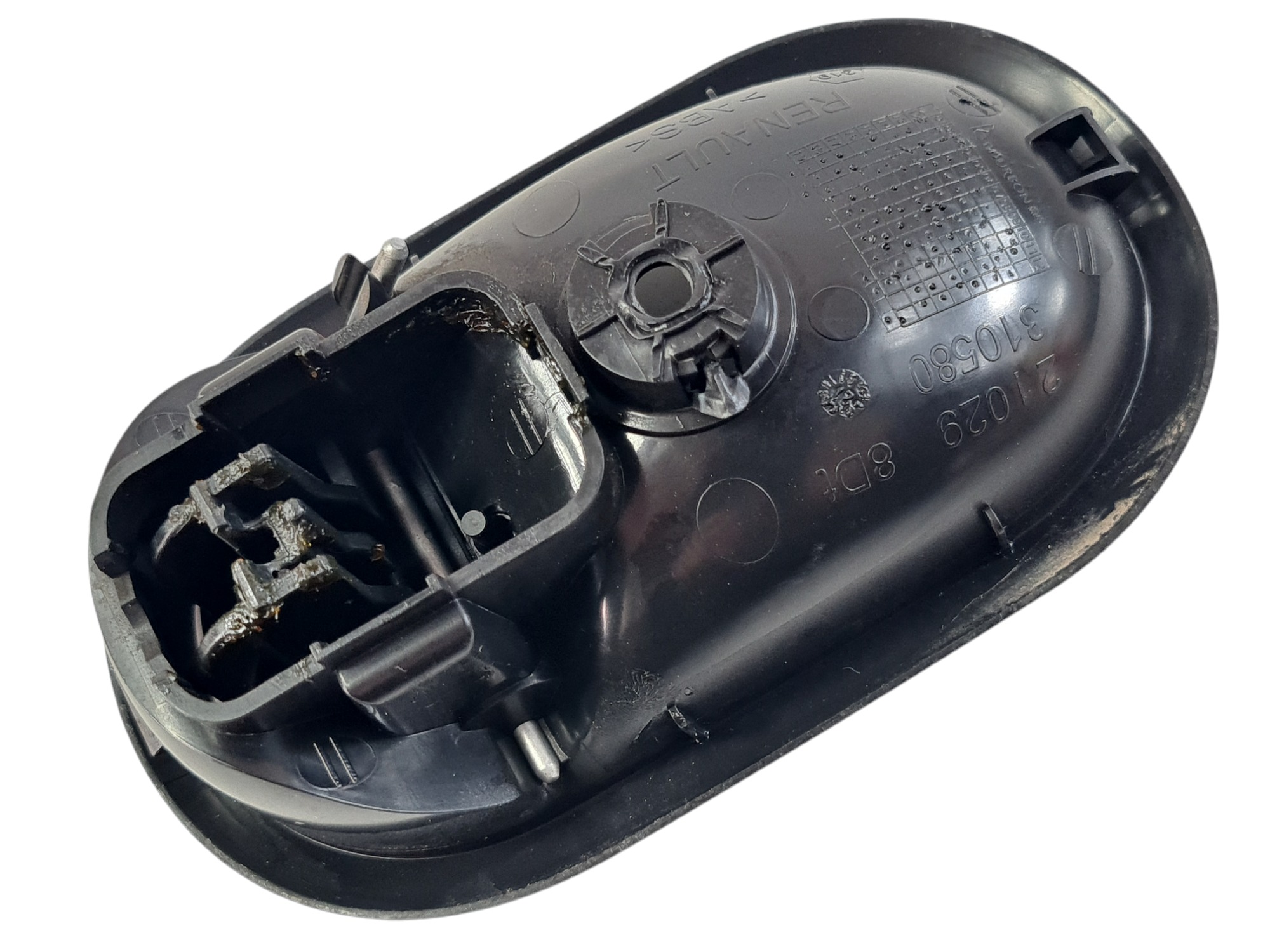 Maçaneta Interna Direita Renault Master 2023 21029310580 Dianteira 5