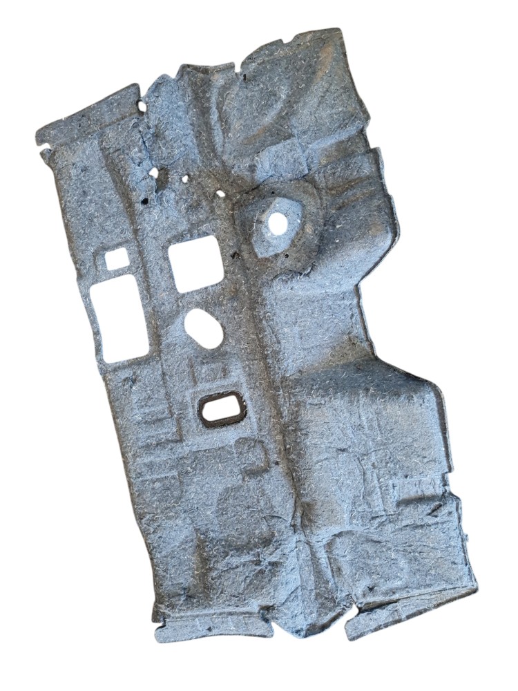 Forro Painel Corta Fogo Nissan Kicks 2023 2024 679005ra0a 3