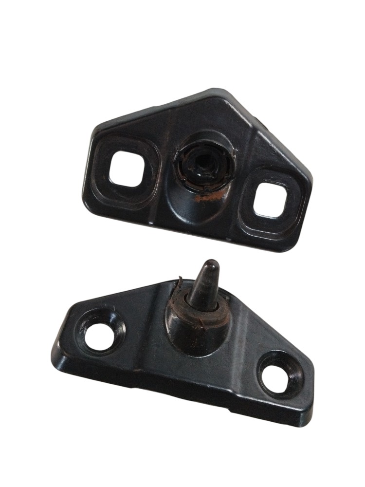 Batente De Porta Renault Kangoo 2024 2025 824766664r Traseira 2