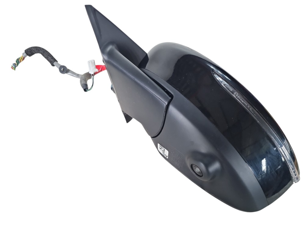 Retrovisor Eletrico Esquerdo Nissan Kicks 2024 0411422 6