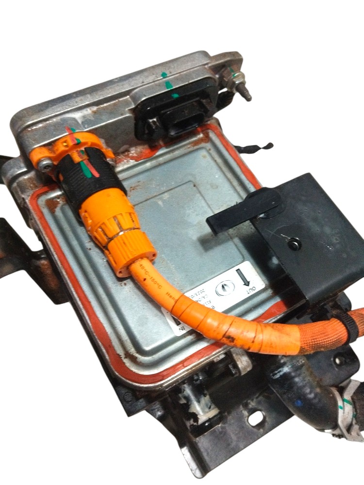 Módulo aquecedor arrefecimento Gwm Ora 03 Skin 2023 2024 5