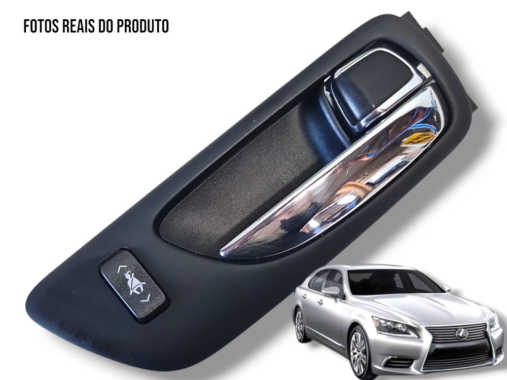 Maçaneta Interna Porta Dianteira Direita Lexus Ls 460l 2013 1
