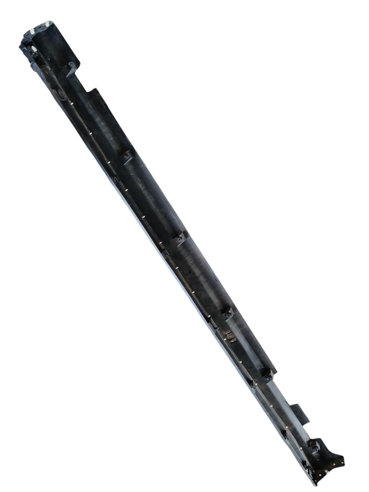 Spoiler inferior esquerdo Volvo XC40 T5 2020 31448223 5
