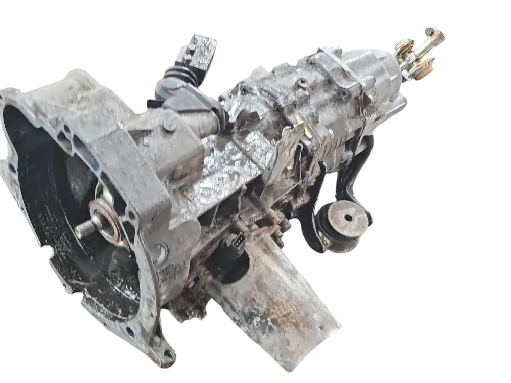 Caixa Câmbio Vw Gol G2 1997 Original 0133011033 4
