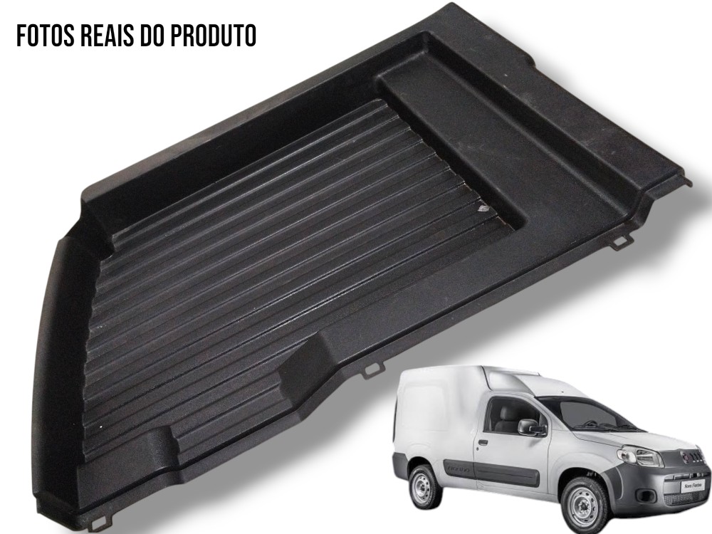 Bandeja Baú Teto Fiat/fiorino Endurance 80milkm2021 Original 1