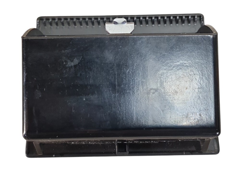 Porta moedas console Mercedes Classe C 230 2002 2038100330 5