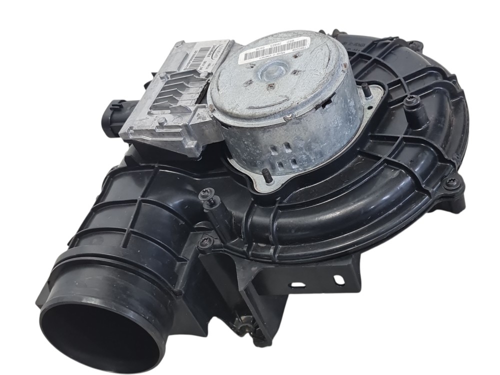Motor Fã Radiador Renault Kangoo 2025 290924794r Detalhe 3