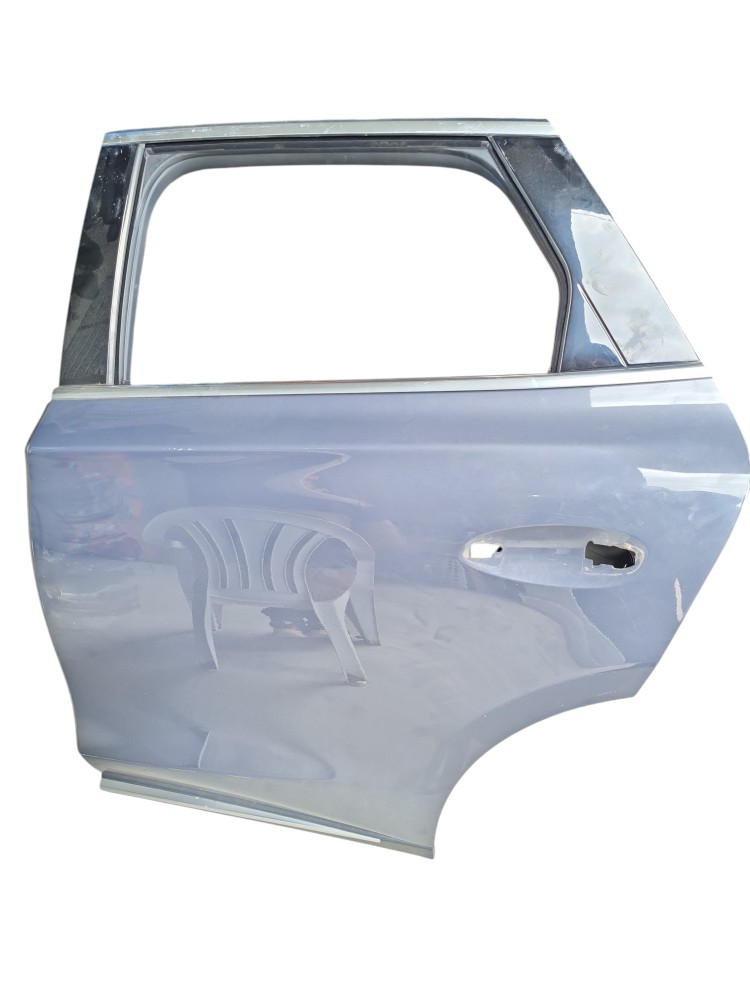 Porta Traseira Esquerda Byd Tan 2023 Original Detalhe Traseira Esquerdo 1