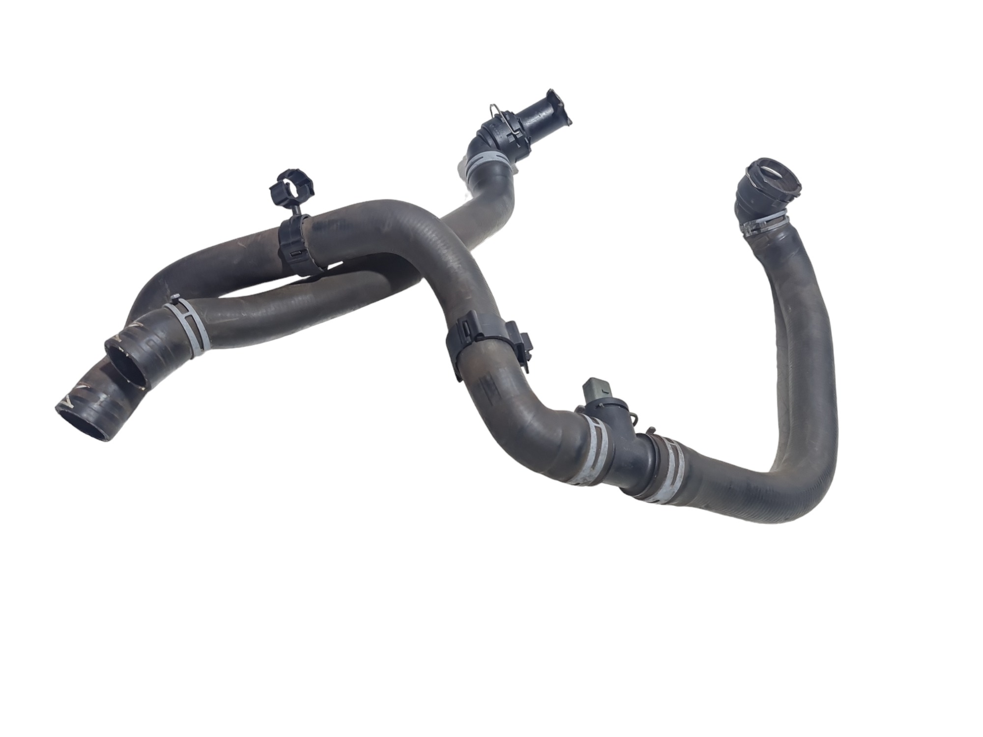 Mangueira Radiador Vw Nivus Highline 2023original 3