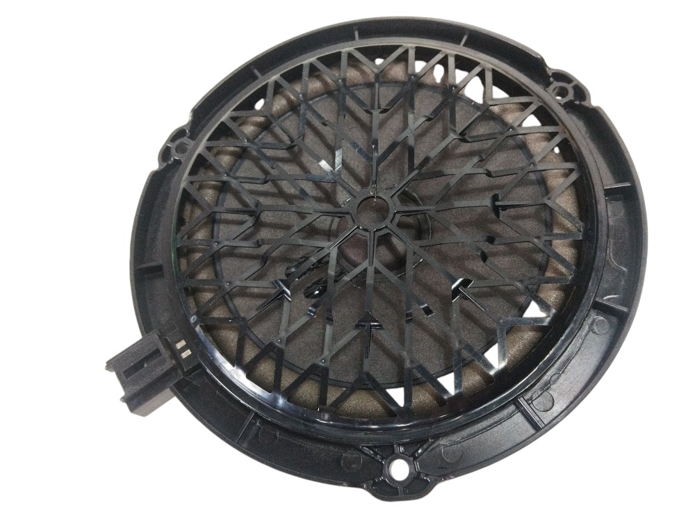 Par Alto Falante Diant C/twitter Peugeot 2008 2018 Original Preto 4