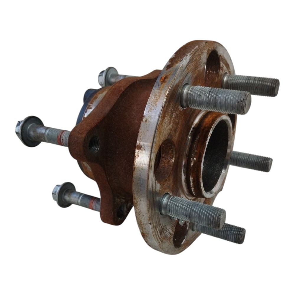 Cubo roda traseira byd song plus 2024 original Sa2h3104100 5