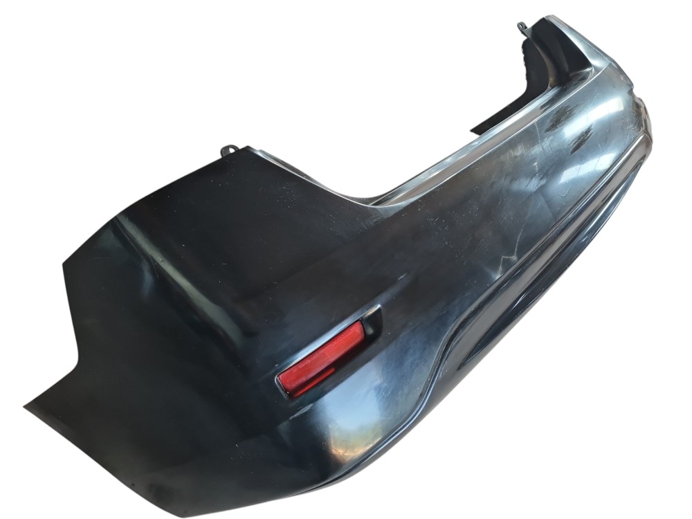 Parachoque Traseiro Nissan Sentra 2014 A 2016 850223sh0h 5