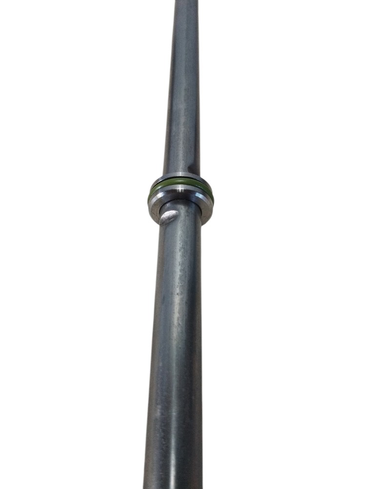 Tubo de distribuição caminhao/onibus volvo original 20366610 6