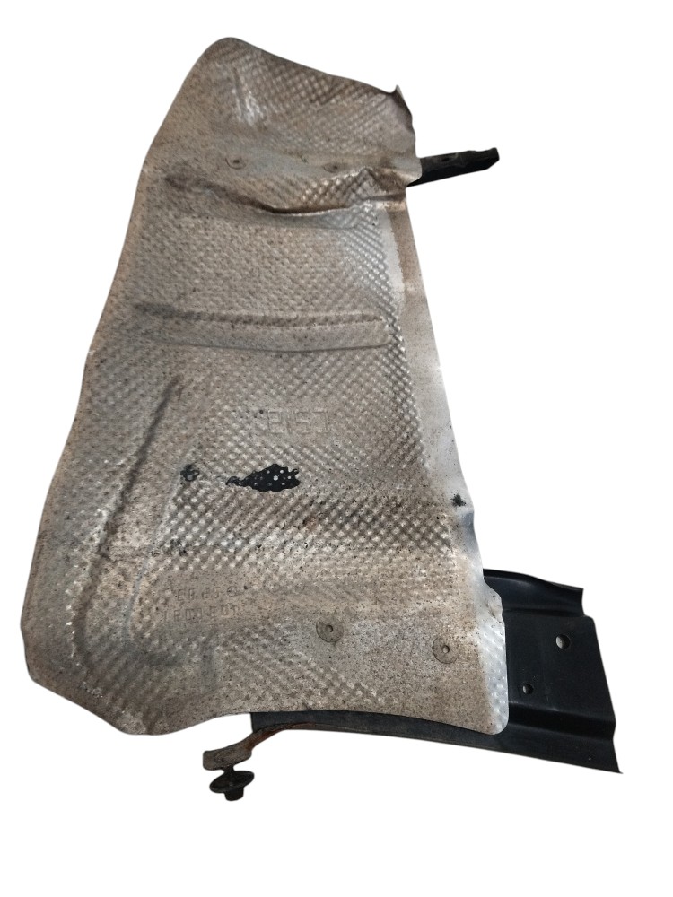 Defletor De Calor Traseiro Mercedes Cls 500 2005 Ie806005892 6
