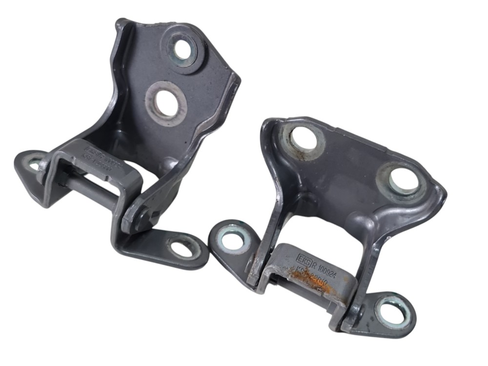Par Dobradiças Porta Diant Direita Ford Territory 2025 2