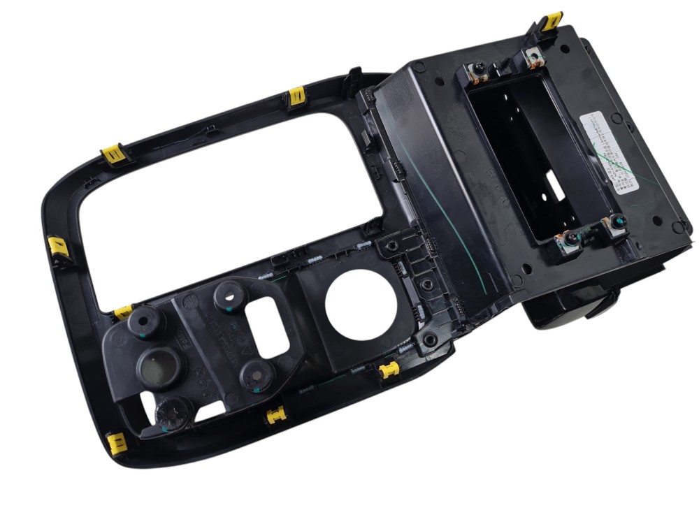 Acabamento Interno Painel Instrumentos Ford Territory 2025 8