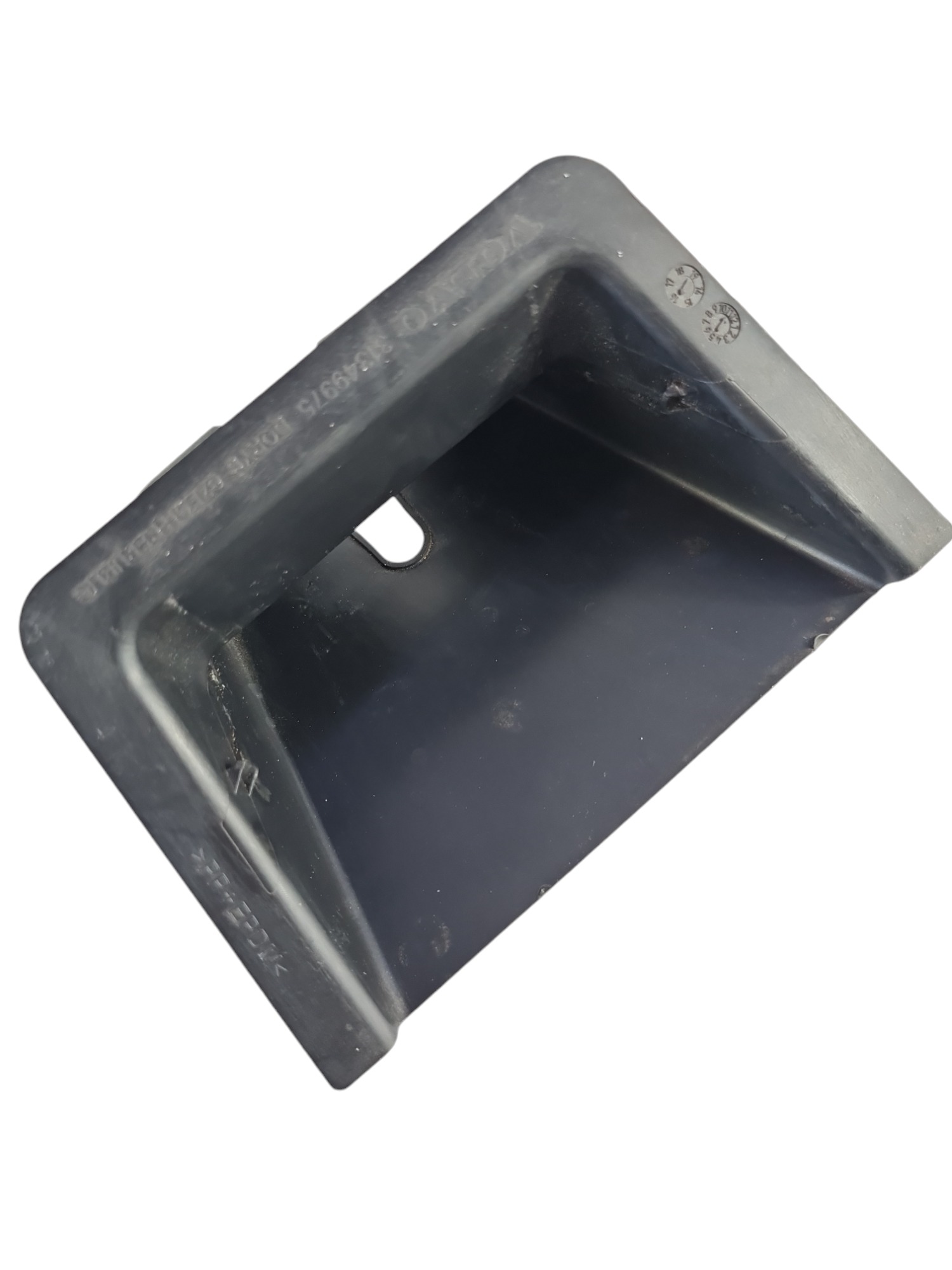Capa Proteção Fechadura Traseira Volvo Xc90 D5 2017 31349975 3