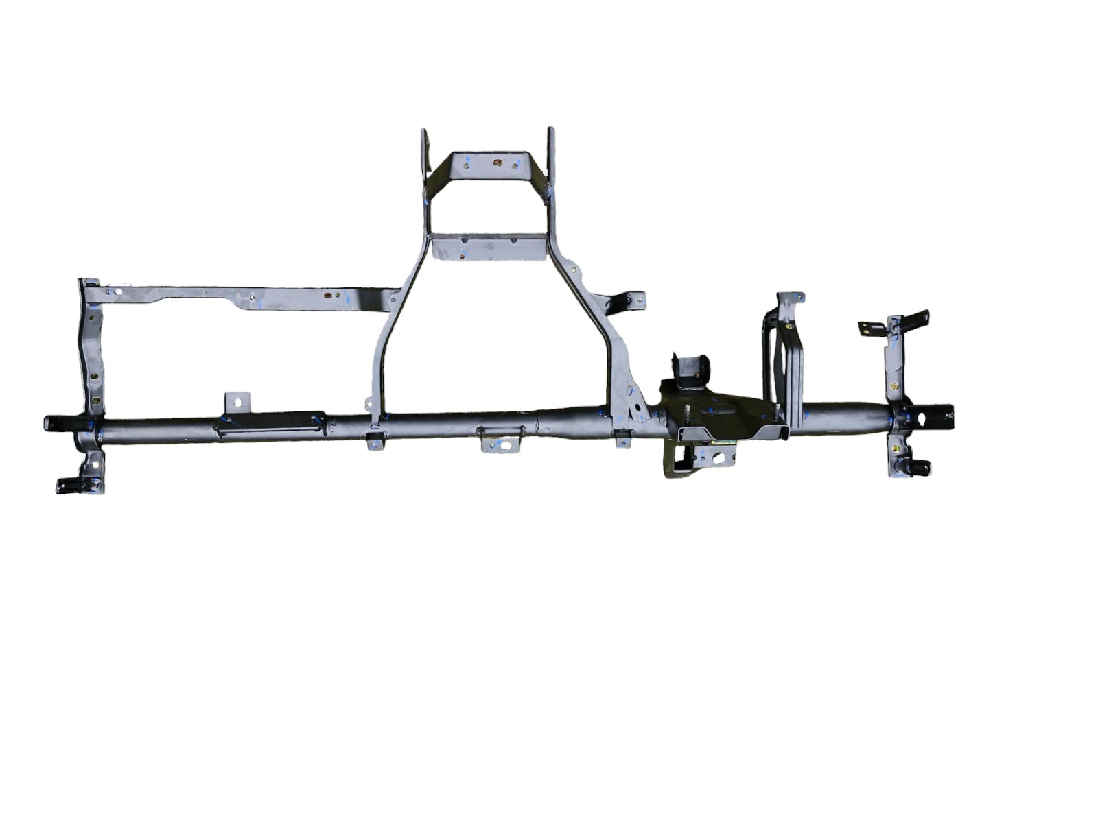 Suporte Painel Tabelier Chery Tiggo 2 2020 6