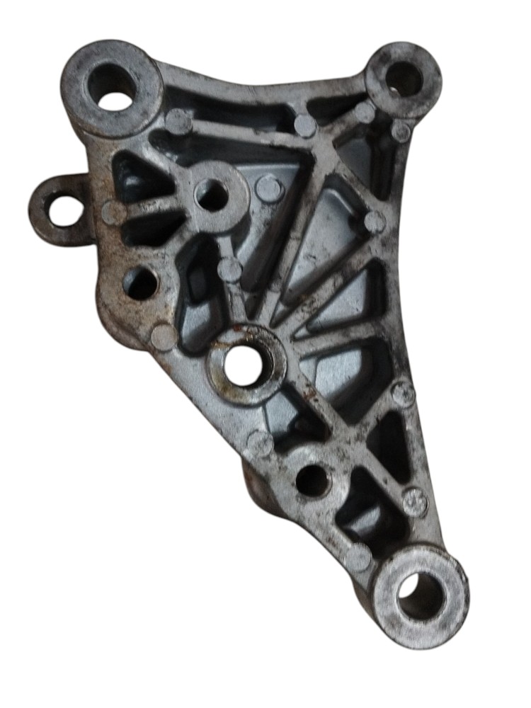 Suporte Caixa Do Câmbio Fiat Toro 2019 2020 00520029590 6