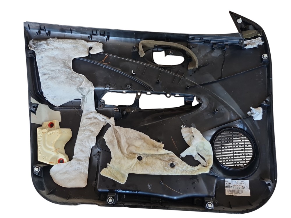 Forro De Porta Dianteira Direita Toyota Etios Sedan 2018 5