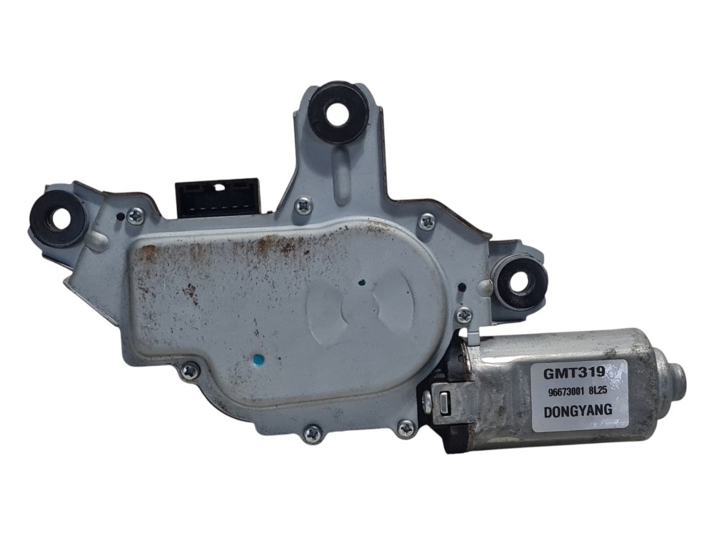Motor Limpador Traseiro Máquina Gm Captiva 2008 A 2015 4