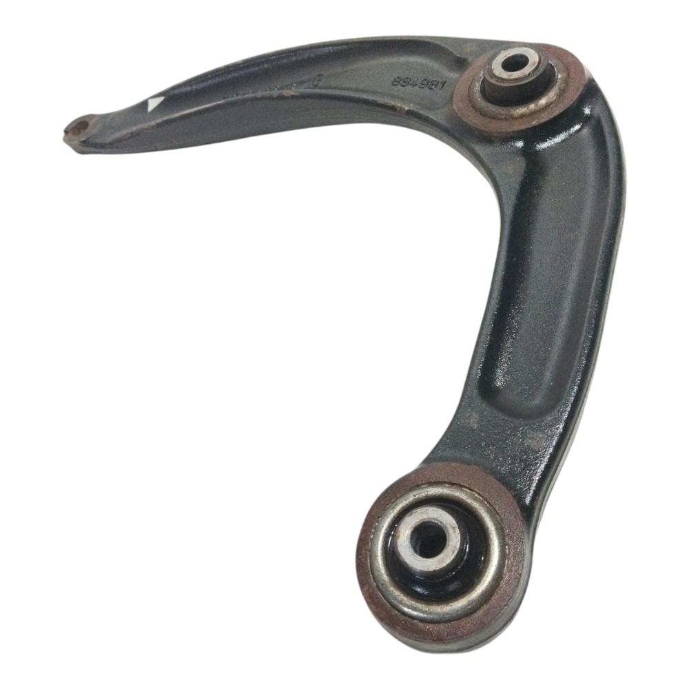 Braço esquerdo suspensão dianteira Citroen DS5 2015 original 4