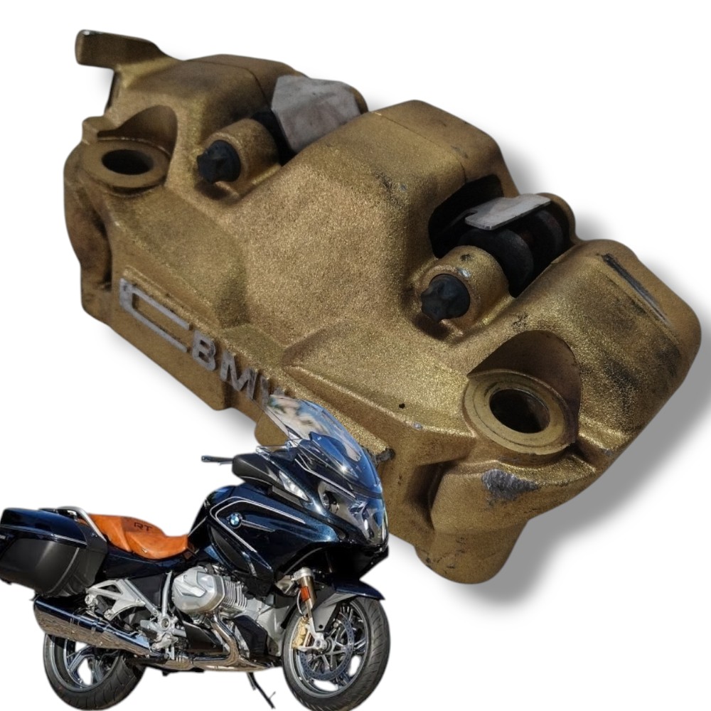 Pinça freio dianteiro esquerdo BMW r 1250 RT 2020 original 1