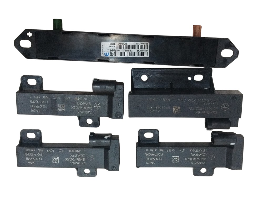 Kit Cold Jeep Commander Overland 2023 2024 503019770100 7