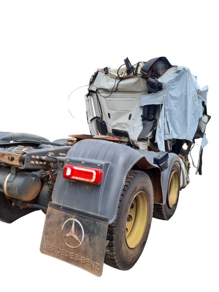 Peças Corte Lataria / Peças Em Geral Mb Actros V6 2651 2