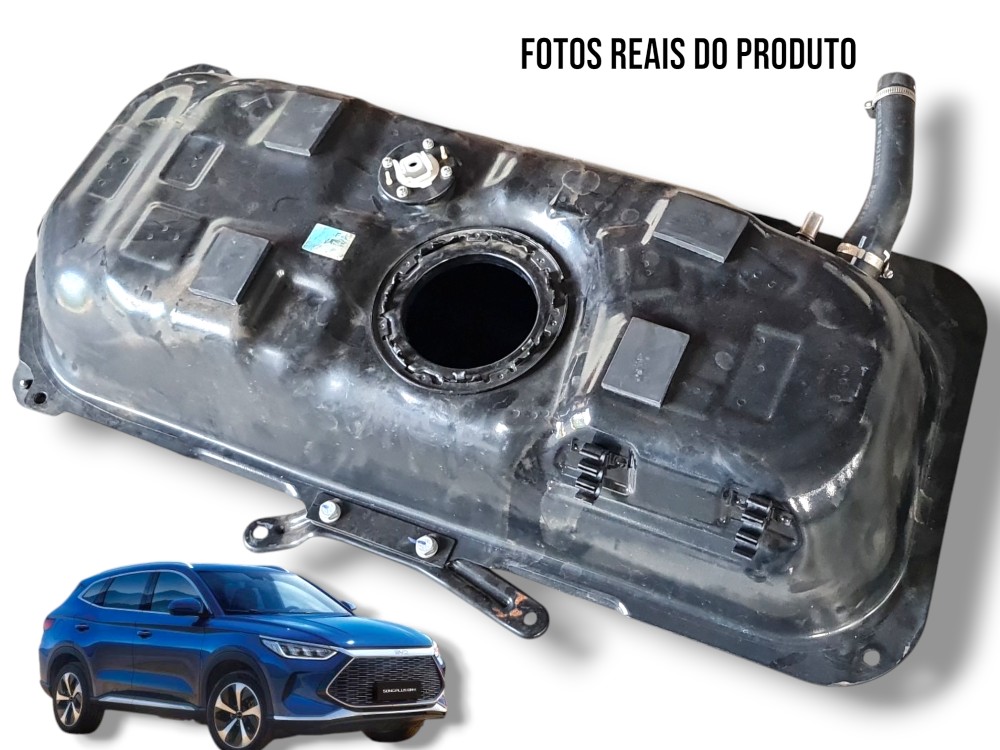 Tanque De Combustível Original Byd Song Plus 2024 Preto 1