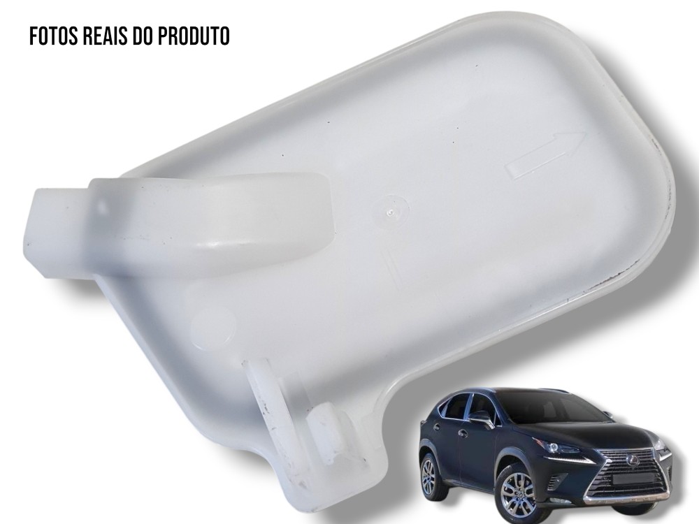 Suporte Interno Porta Dianteira Esquerda Lexus Nx 300h 2019 1