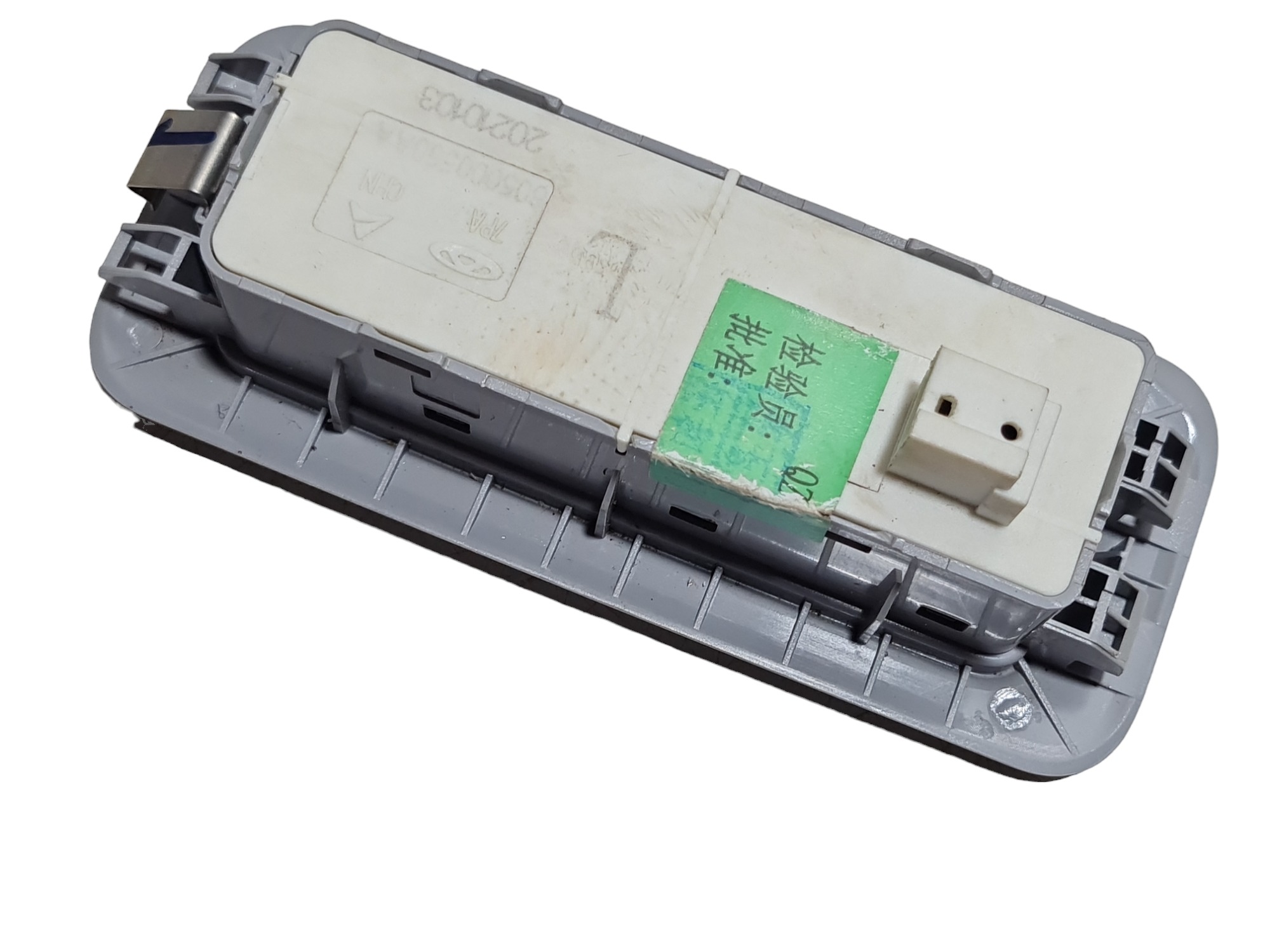 Luz Teto Cortesia Esquerda Chery Tiggo 8 2022 605000550 5