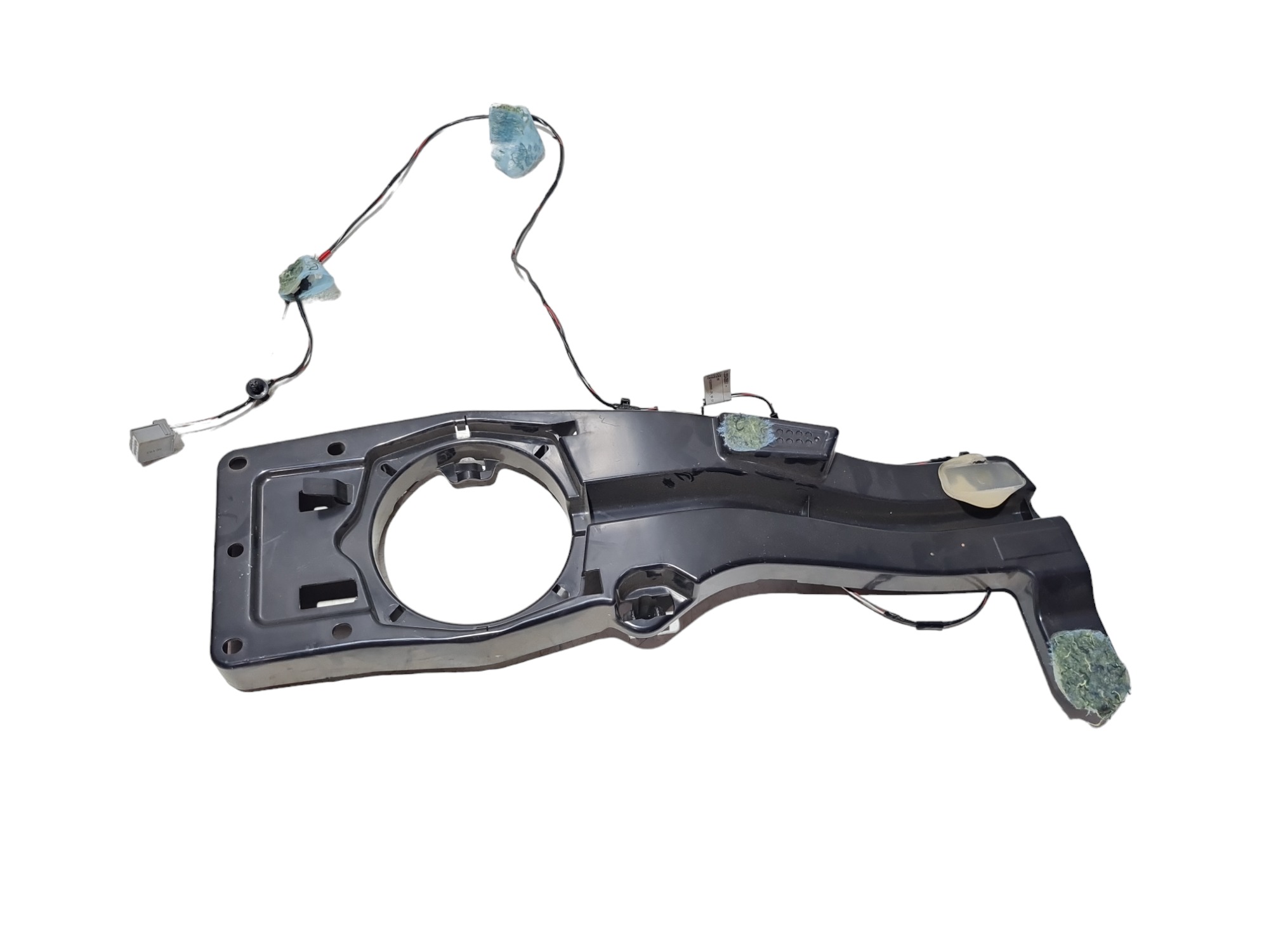Acabamento Alto Falante Volvo New Fh Fh540 2023 2024 1