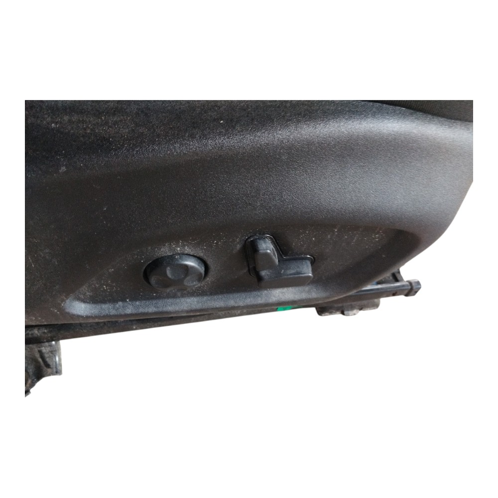 Banco Dianteiro Passageiro Jeep Compass T270 2023 Detalhe  Preto 8