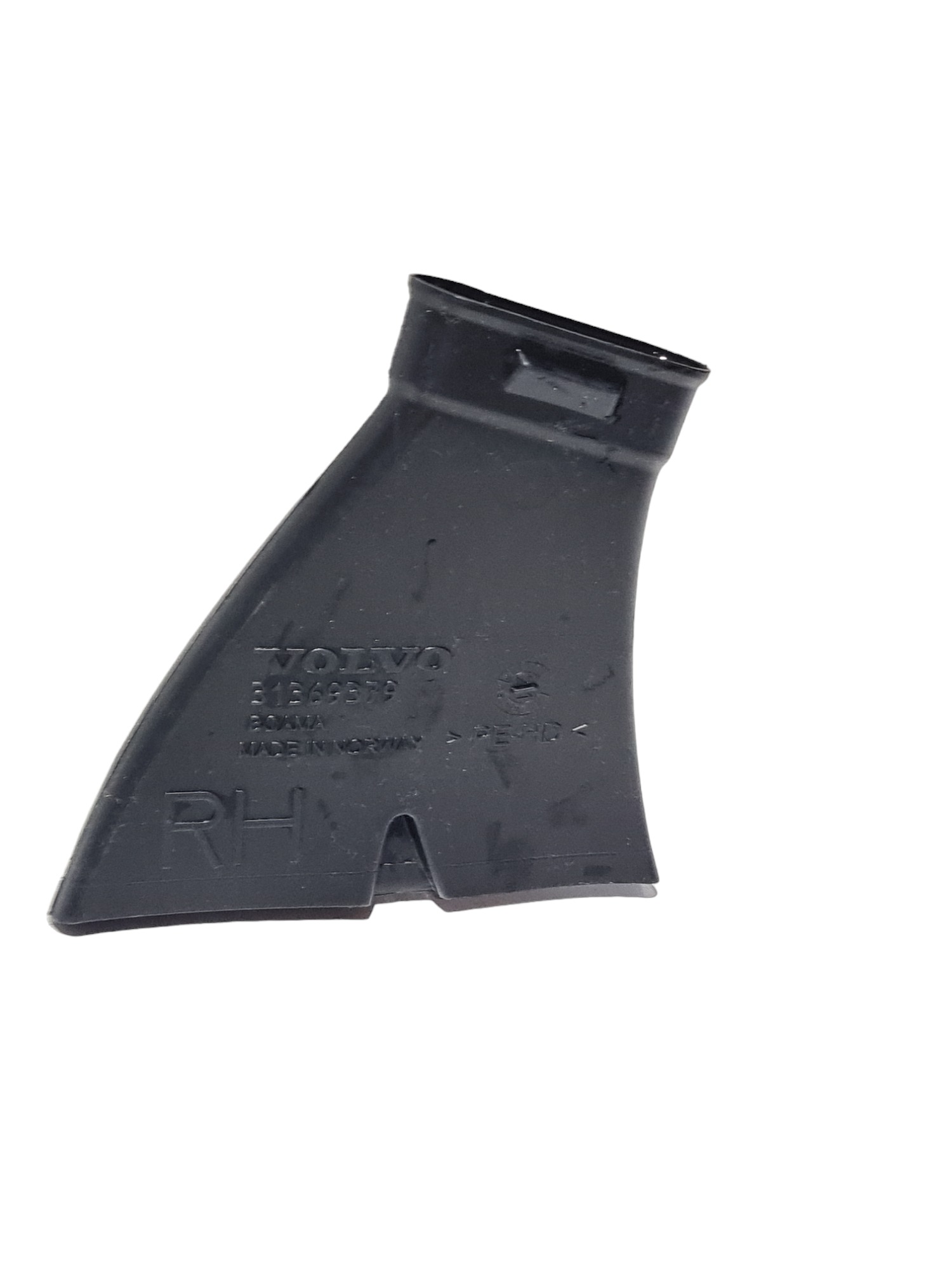 Duto De Ar Direito Da Cabine Volvo Xc90 2021 4