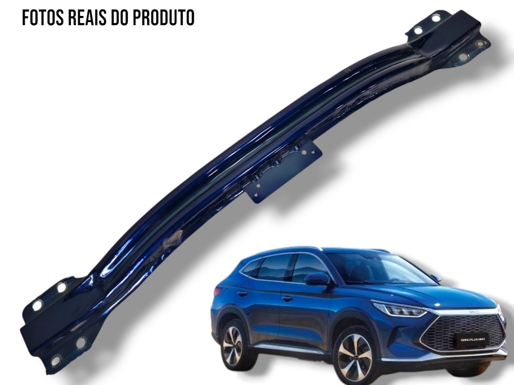 Alma Parachoque Traseiro Byd Song Plus 2024 Original 1
