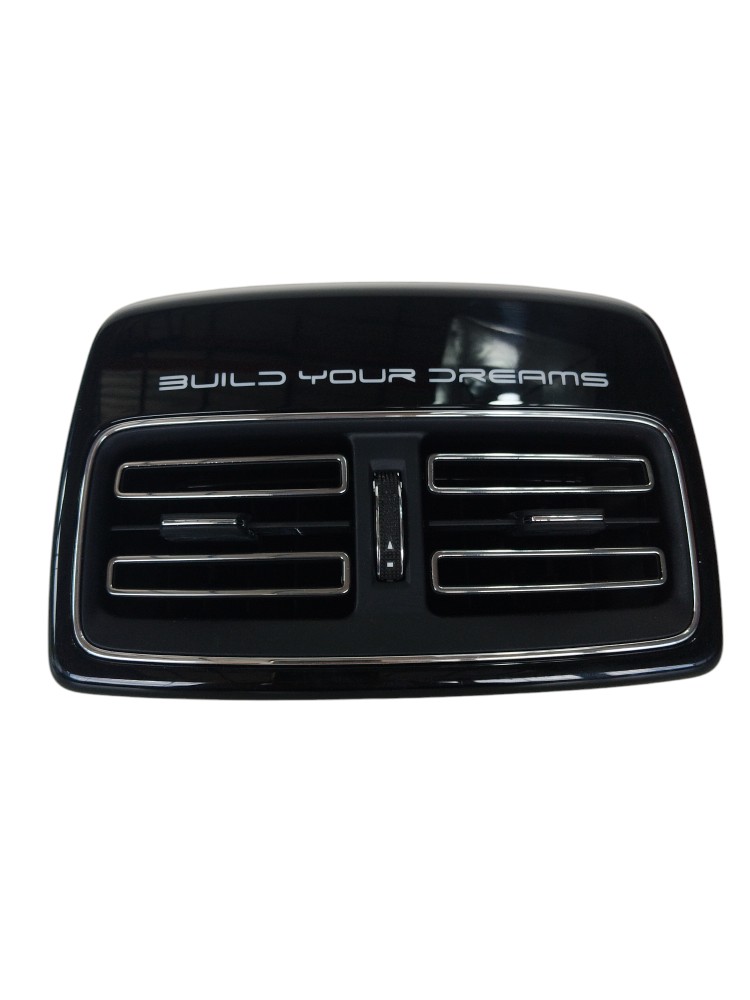 Difusor Console Central Traseiro Byd Tan 2022 2023 305631 1