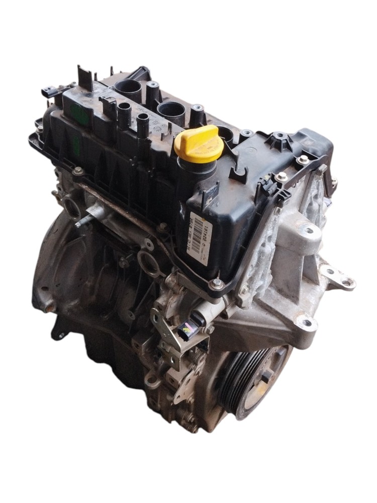 Motor completo Renault Logan 1.0 3cc 2023 2024 ORIGINAL 3