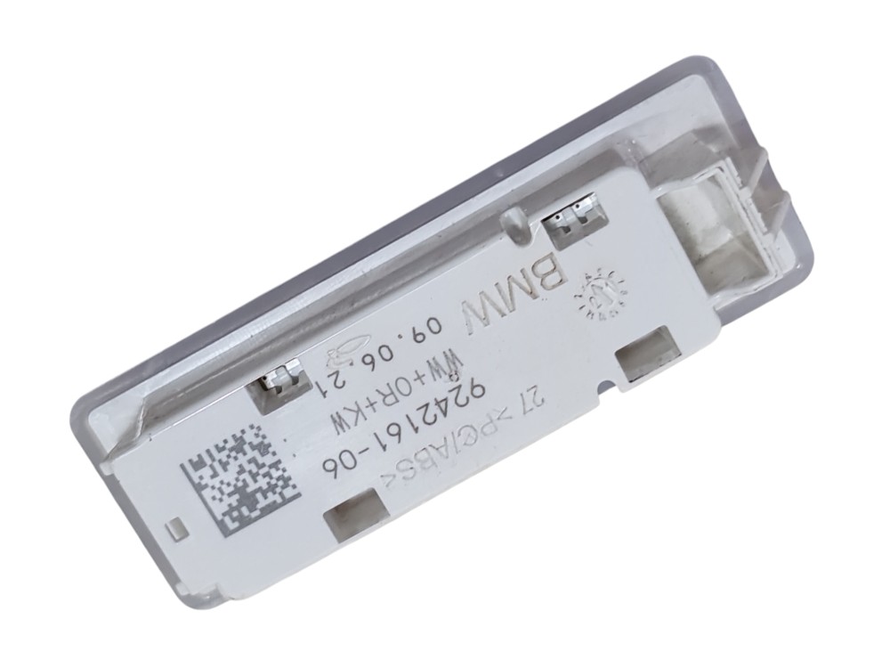 Luz De Led Cortesia Bmw I3 2022 924216106 Original 5