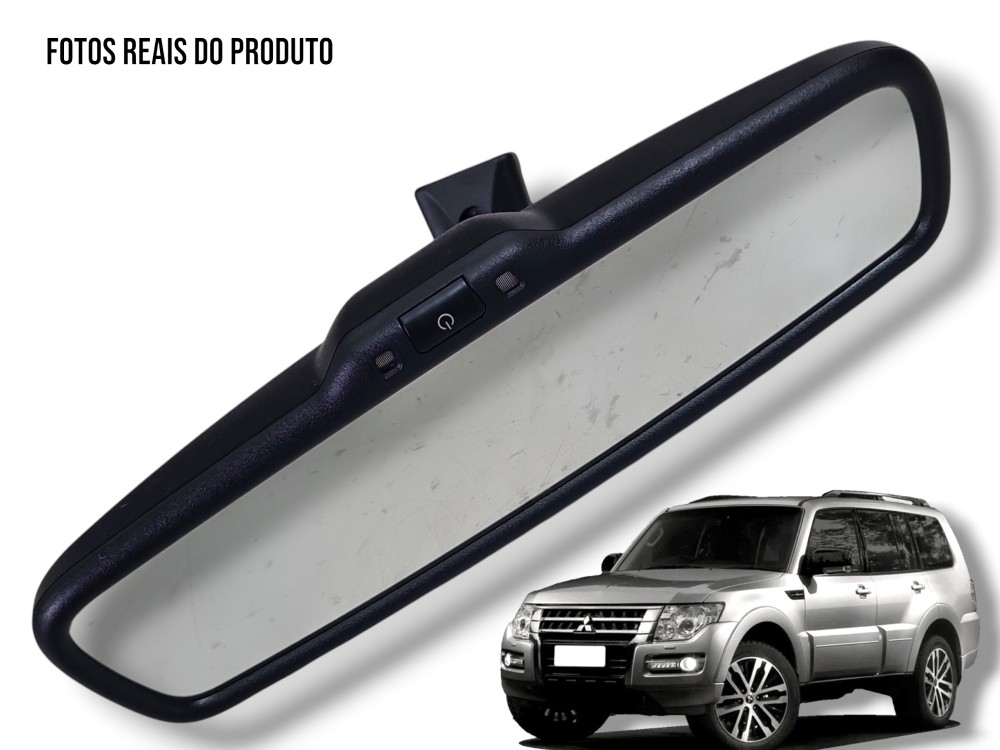 Espelho Retrovisor Interno Pajero Full 2008 A 2017 Original 1