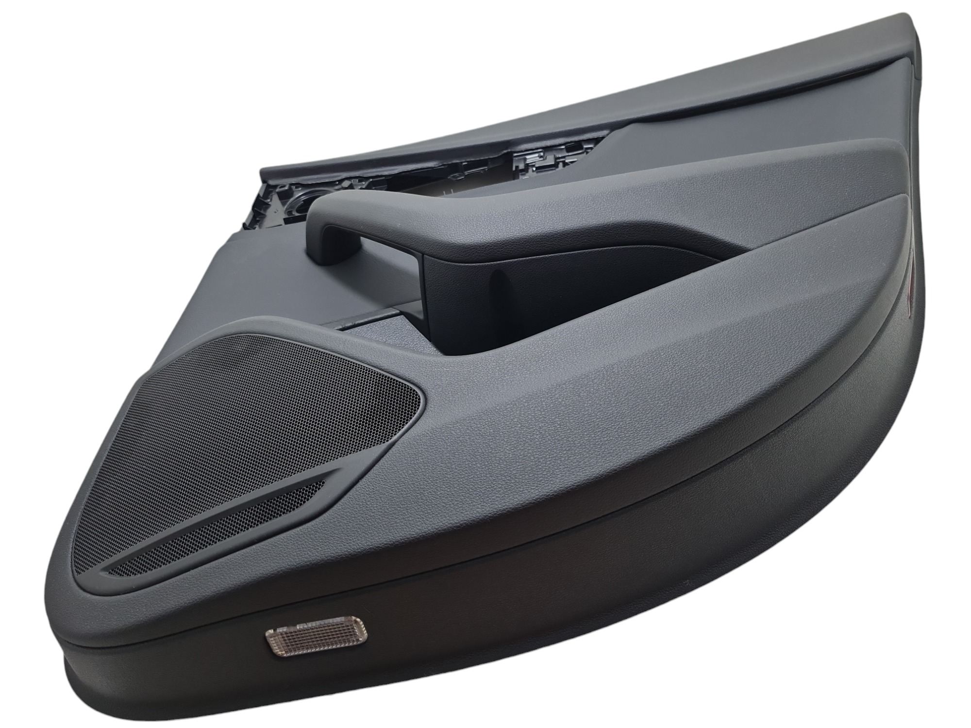 Forro Porta Traseira Direita Audi A4 Avant 2019 8w0868066 4